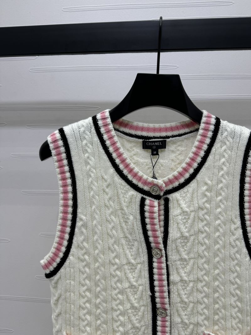 Chanel Vest